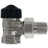 Heimeier thermostatic valve 1/2 DN 15 Angle type