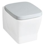 Geberit Silk WC seat with cover