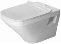 Duravit wall-mounted WC DuraStyle 54cm, dishwasher