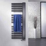 HSK bathroom radiator Softcube Plus, version left width: 61cm, height: 121cm