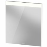 Duravit Brioso Spiegel 62,0 x 3,5 cm mit LED- Beleuchtung