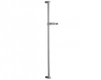 Hansa shower rod, 915 mm, curable, chrome, 04480100