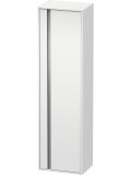 Duravit Ketho Tall cabinet 1265, 1 wooden door, stop right, 500x1800mm