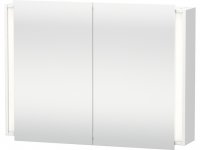 Duravit Ketho Spiegelschrank 7532, 1 Doppelspiegeltür, 1000mm