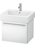 Duravit X-Large Vanity unit wall-mounted 6044, 1 drawer, 550mm, for Vero