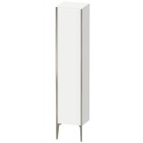 Duravit XViu XV1335 Hochschrank stehend, 400x360 mm, Höhe 1770 mm, 1 Tür Anschlag links