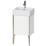 Duravit XViu 4531 Waschtischunterbau stehend, 1 Tür Anschlag links, für Waschtisch Vero Air 072445, 434x334 ...