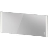 Duravit XViu XV7048 Spiegel mit Beleuchtung, 1820x40x800 mm, 