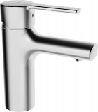 Hansa Hansaronda basin mixer, without drain set, projection: 100mm, 03082273