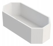 Illbruck Poresta Compact tub support Vaio Duo 8 180x80