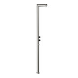 Gessi outdoor ready-mounted set G01 round, for outdoor shower, 2-way, 63203