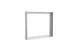 Schneider mounting frame Universal E695, 70cm 80x80x15cm, 185.070.00.00