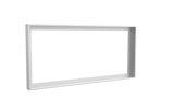 Schneider mounting frame Universal E695, 130cm 140x80x15cm, 185.130.00.00