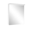 Schneider ADVANCED Line Ultimate LED illuminated mirror cabinet, 1 door hinges interchangeable, socket left, 4...