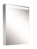 Schneider ARANGALINE LED Lichtspiegelschrank, 1 Tür, Anschlag links, 50x70x12cm, 160.451.02.41