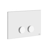 Gessi Anello actuation plates for Geberit Sigma, 54623735