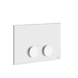 Gessi Anello actuation plates for Geberit Omega, 54627735