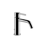 Gessi Emporio Via Tortona single-lever basin mixer, with 1 1/4 waste, 127mm projection , 18601031