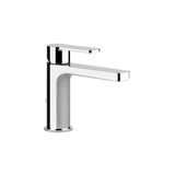 Gessi Emporio Corso Venezia, single-lever basin mixer with 130 mm projection, with 1 1/4 waste, 47105031