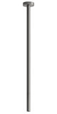 Gessi 316 Flessa washbasin ceiling spout 1/2, can be combined with single-lever mixer or sensor, length 1600 m...