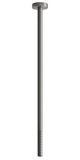 Gessi 316 Intreccio washbasin ceiling spout 1/2, combinable with single-lever mixer or sensor, length 1600 mm,...