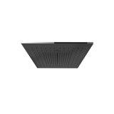 Gessi Afilo, cover for overhead shower 500x500 mm, spray type rain/surge/mist, must be ordered separately, 570...