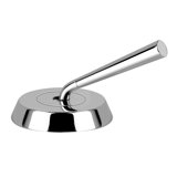 Gessi Cono single lever mixer for separate spout, 45010