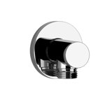 Gessi Emporio Via Manzoni wall connection elbow 1/2, 38769