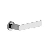 Gessi Emporio toilet roll holder for wall mounting vertical or horizontal, 38849