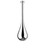 Gessi Goccia anti-limestone overhead shower, length 598 mm, 1/2 connection, 33752