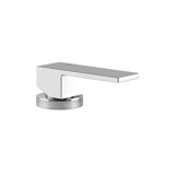 Gessi Rettangolo single lever mixer for separate spout, projection 110 mm, 20005