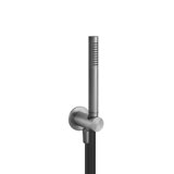 Gessi 316 shower set Gessi 316 including wall connection elbow 1/2 with bracket, 54023