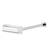 Gessi Rilievo, toilet roll holder, wall mounting vertical or horizontal, 59455