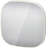 Duravit Zencha LED mirror 50x500x500mm, without mirror heating, sensor version, ZE70550000000