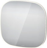 Duravit Zencha LED mirror 50x700x700mm, with mirror heating, sensor version, ZE70560000100