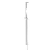 Steinberg series 135 shower rod, with glider, 750 mm, 1351623