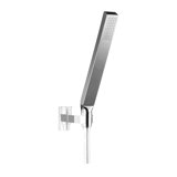 Steinberg Series 135 bar hand shower, angled at the bottom, 1351655