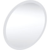 Geberit Option Round illuminated mirror, direct and indirect lighting, 502.79