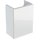 Geberit Acanto hand wash basin vanity unit 500607, 396x534x246mm