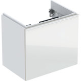 Geberit Acanto vanity unit Compact 500614, 595x535x416mm