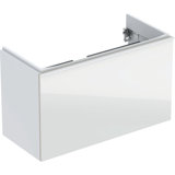 Geberit Acanto vanity unit Compact 500616, 890x535x416mm