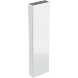 Geberit Acanto tall cabinet flat 500637, 450x1730x174mm