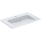 Geberit ONE furniture washbasin outlet horizontal, 75x13x47,5cm, 505.00