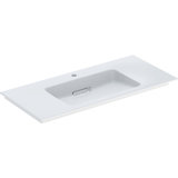 Geberit ONE furniture washbasin outlet horizontal, 105x13x47,5cm, 505.01