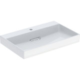 Geberit ONE washbasin outlet horizontal, 75x14,2x48cm, 505.03