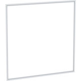 Cover frame for Geberit ONE mirror cabinet, flush mounting, 90 cm, 505.843.00