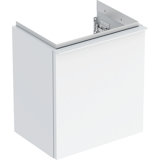 Geberit iCon vanity unit for washbasin, 1 door left, 37x41,5x27,9 cm, 502301