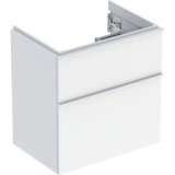 Geberit iCon vanity unit for washbasin, reduced projection, 59.2x61.5x41.6 cm, 502307