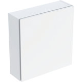 Geberit iCon hanging cabinet square, 1 door, 45x46,7x15 cm, 502319