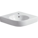 Geberit Renova Nr.1 Comprimo Neu Eckhandwaschbecken, 50cm, 226150